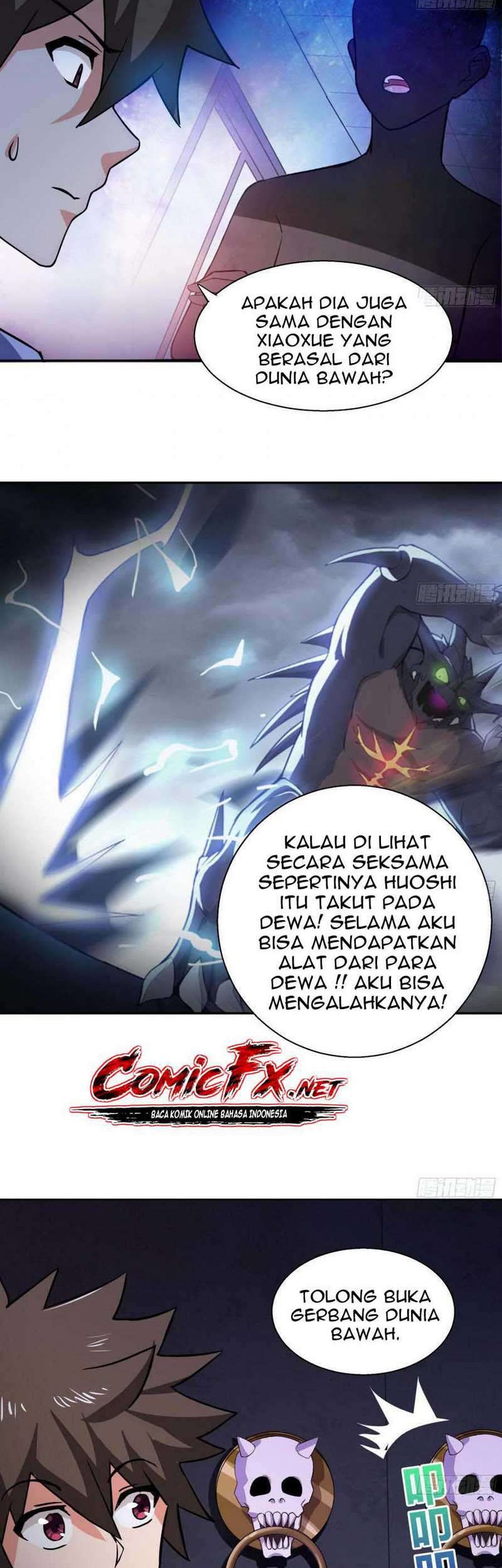 The Nether World Mix of Jiang Long Chapter 15 - halaman 5