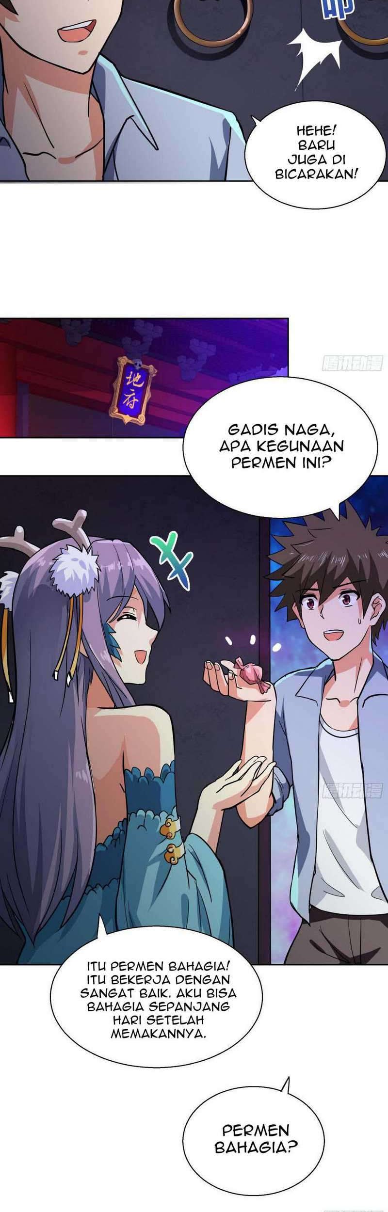 The Nether World Mix of Jiang Long Chapter 15 - halaman 6