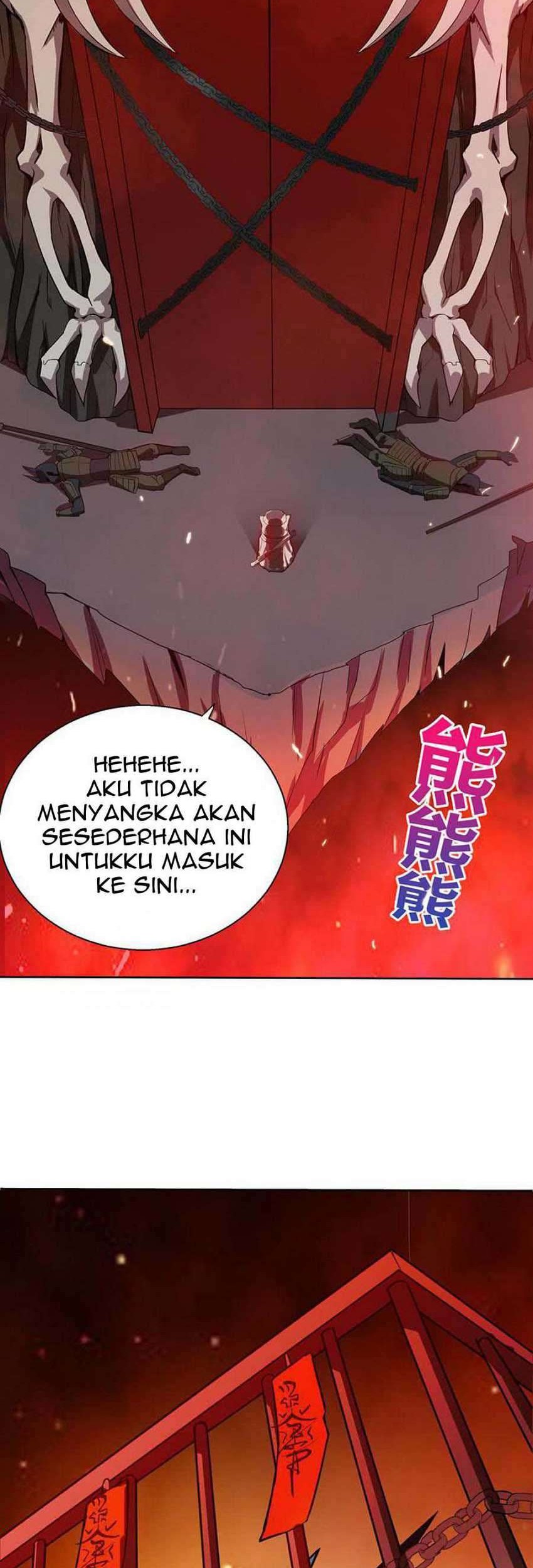 The Nether World Mix of Jiang Long Chapter 16 - halaman 11