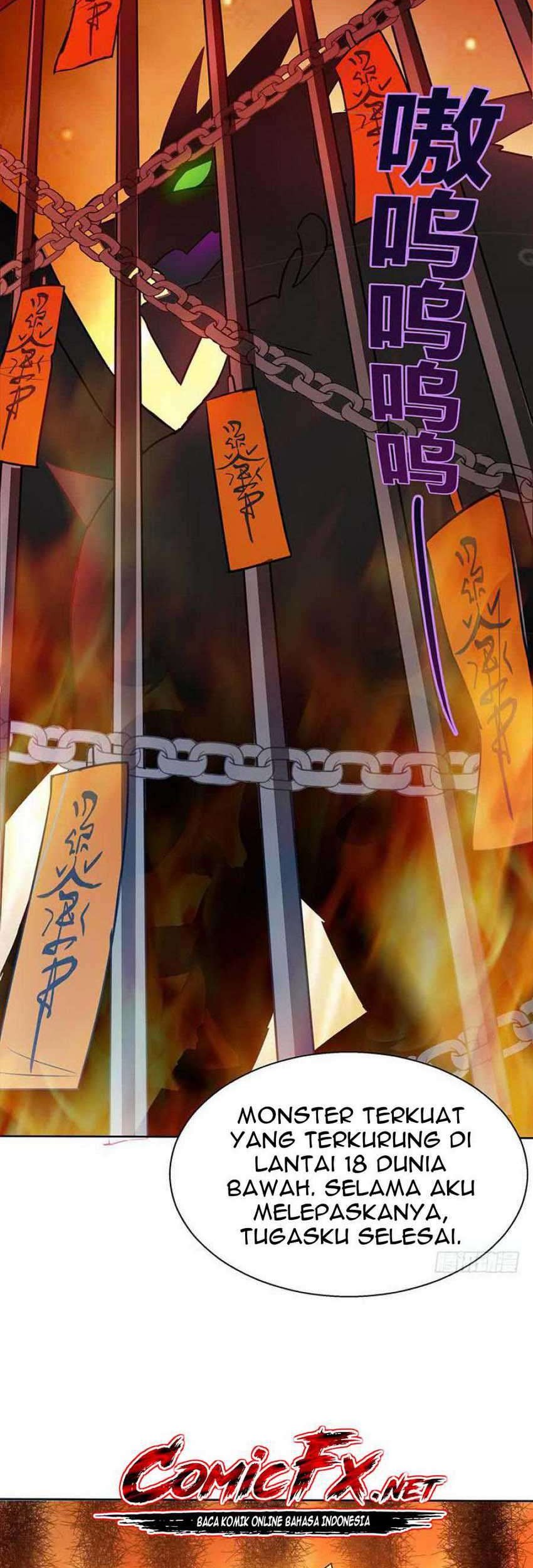 The Nether World Mix of Jiang Long Chapter 16 - halaman 12