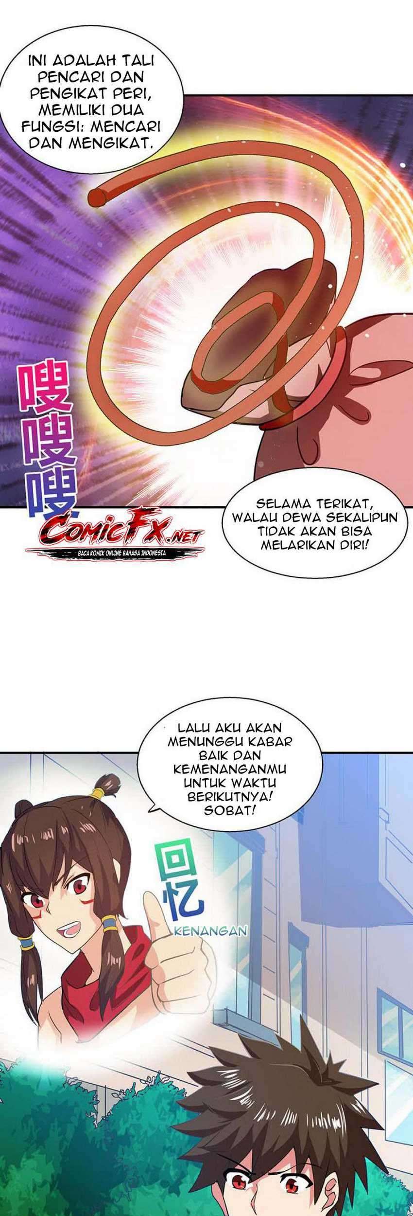 The Nether World Mix of Jiang Long Chapter 16 - halaman 14
