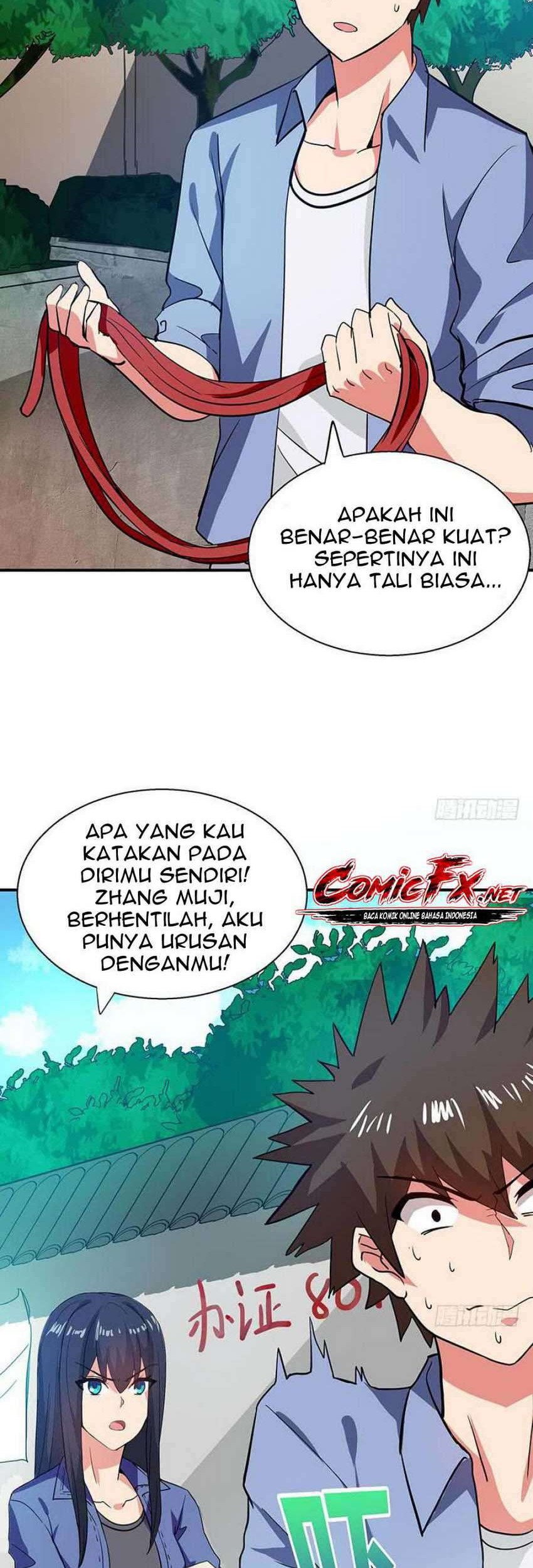 The Nether World Mix of Jiang Long Chapter 16 - halaman 15