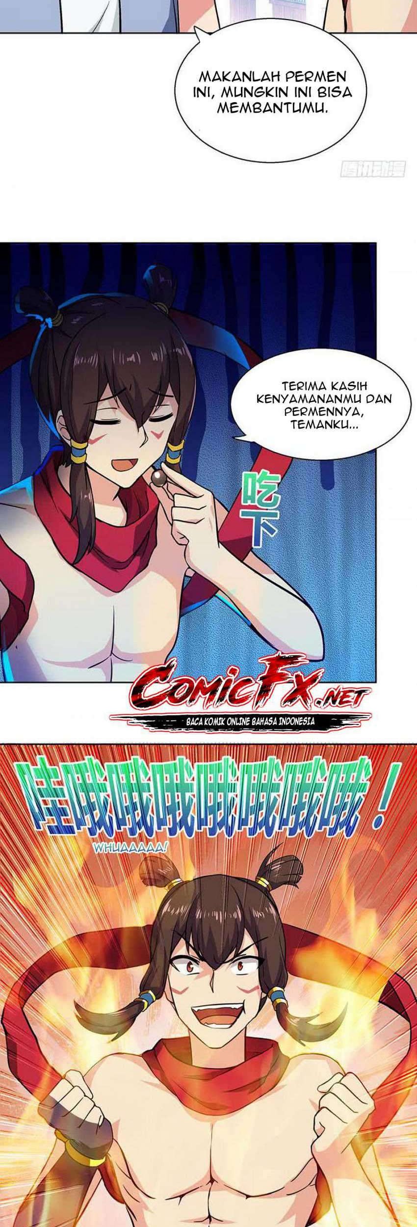 The Nether World Mix of Jiang Long Chapter 16 - halaman 4
