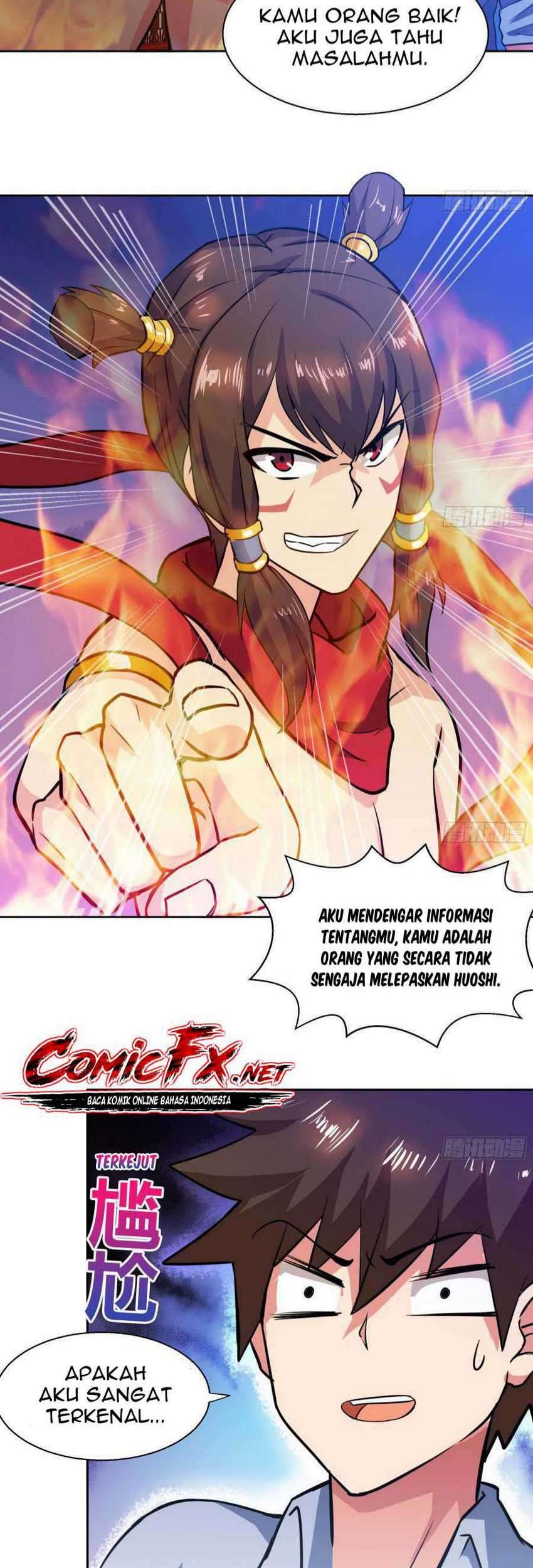 The Nether World Mix of Jiang Long Chapter 16 - halaman 8
