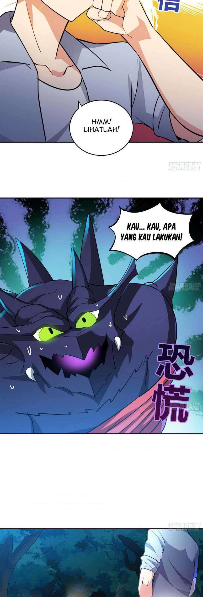 The Nether World Mix of Jiang Long Chapter 18 - halaman 12