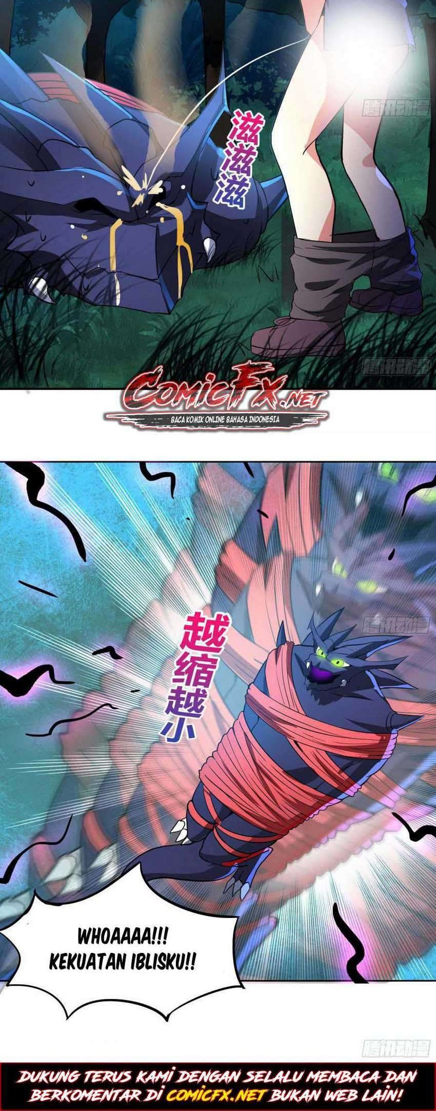 The Nether World Mix of Jiang Long Chapter 18 - halaman 13