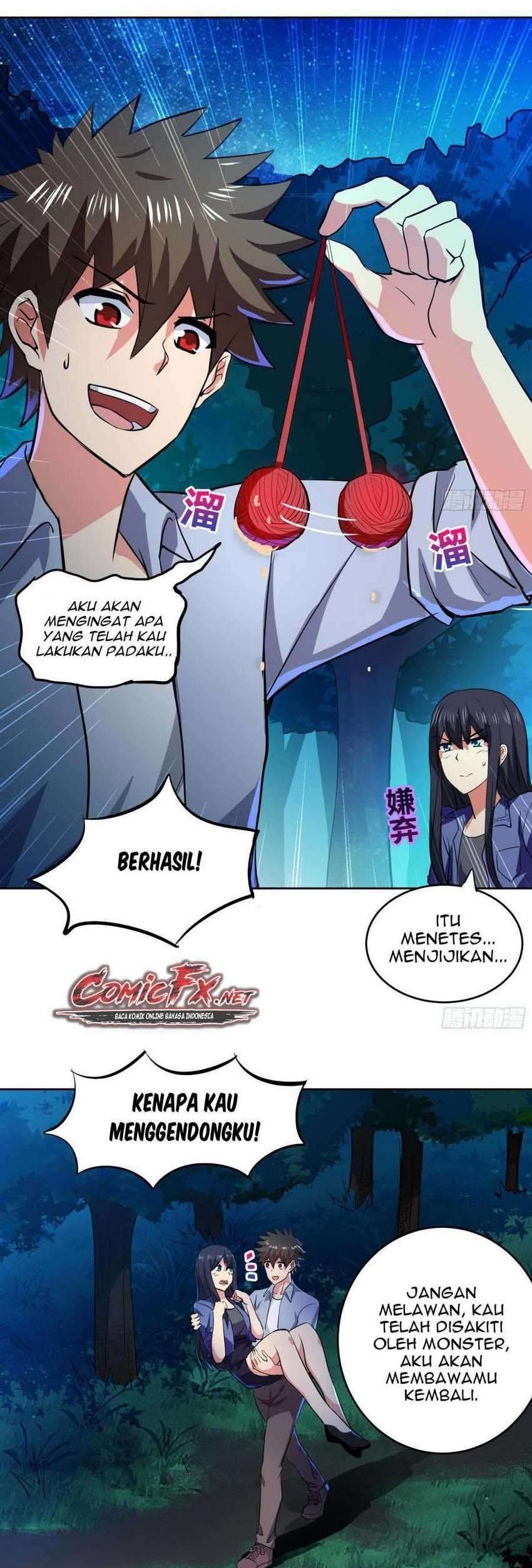 The Nether World Mix of Jiang Long Chapter 18 - halaman 14