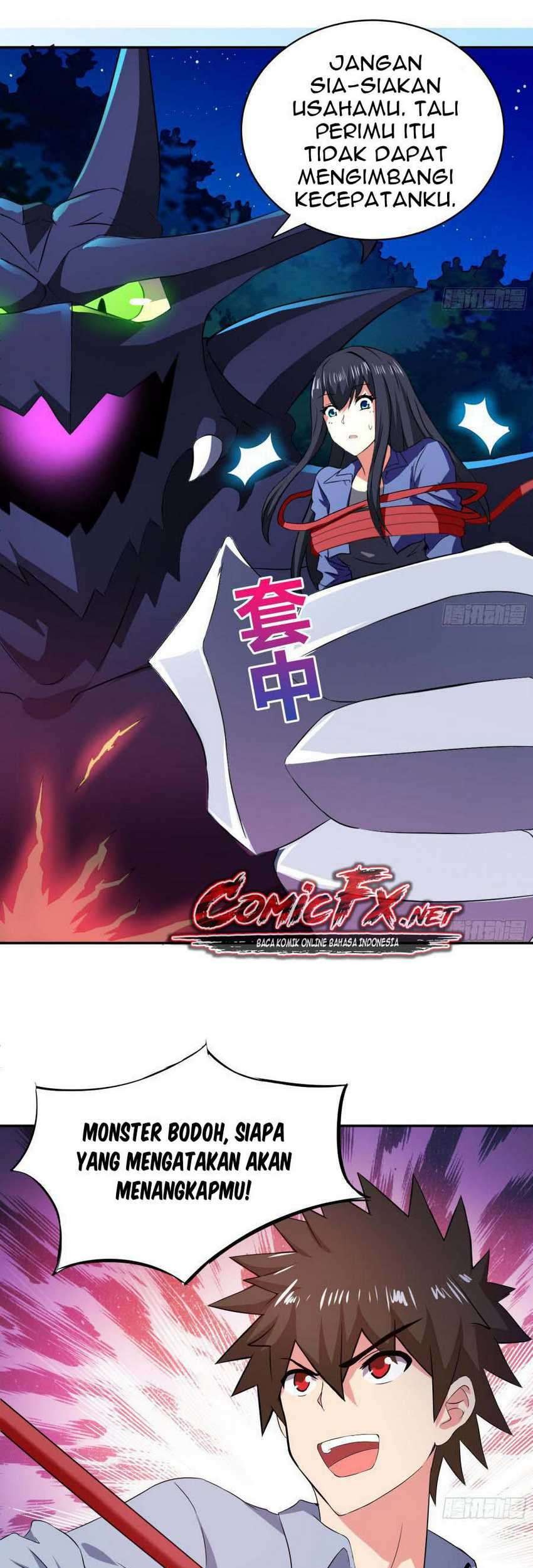 The Nether World Mix of Jiang Long Chapter 18 - halaman 2
