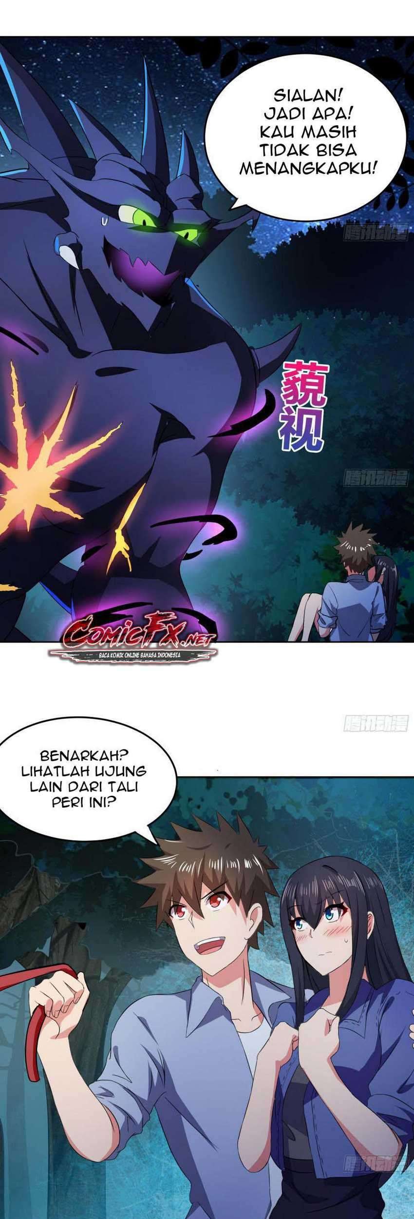 The Nether World Mix of Jiang Long Chapter 18 - halaman 5