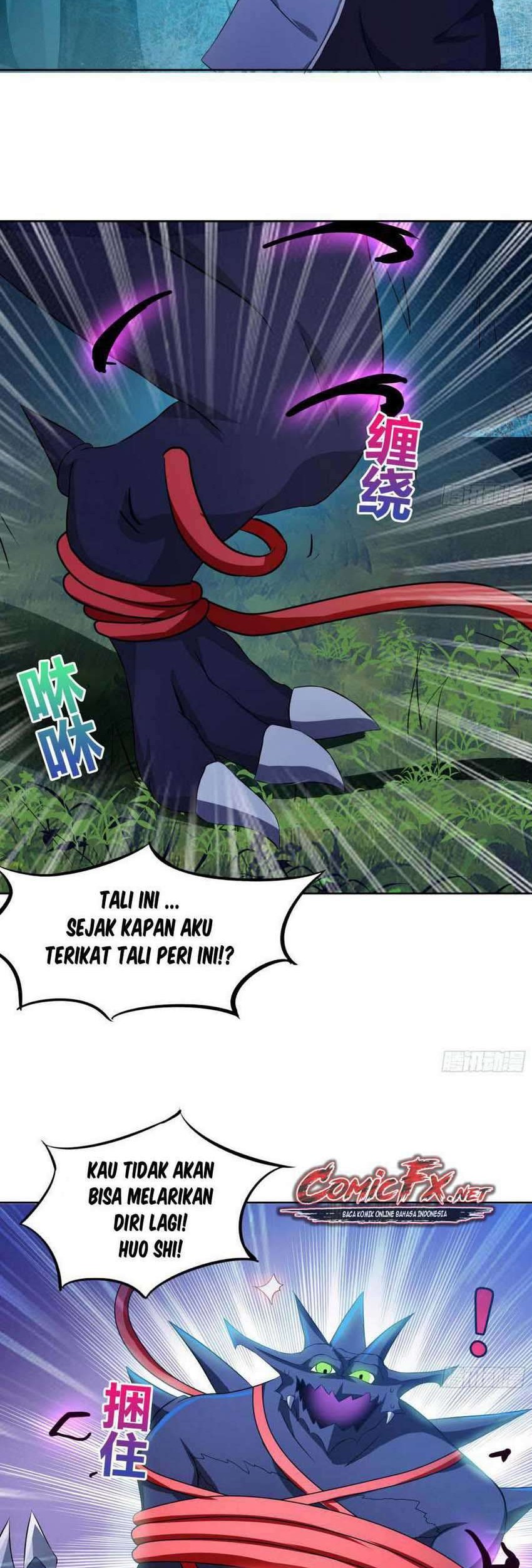 The Nether World Mix of Jiang Long Chapter 18 - halaman 6