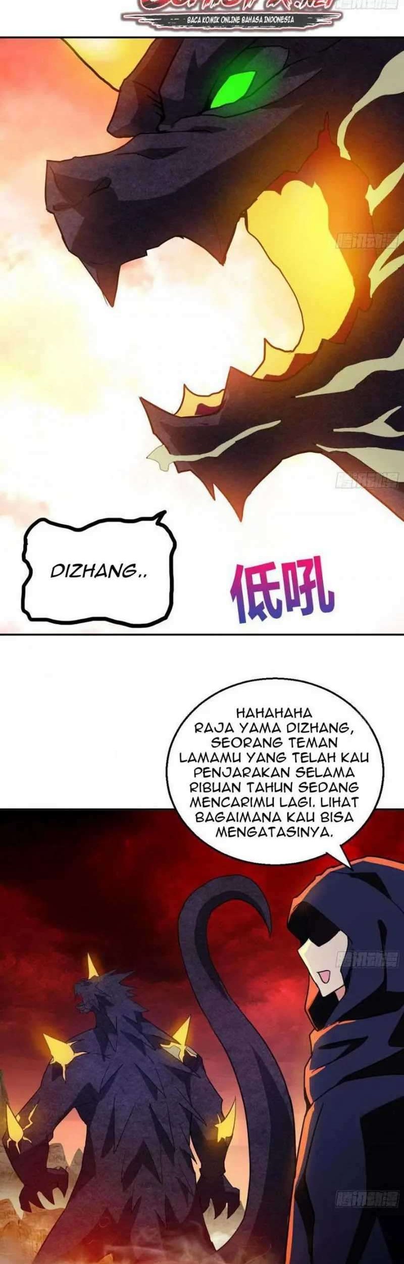 The Nether World Mix of Jiang Long Chapter 20 - halaman 11