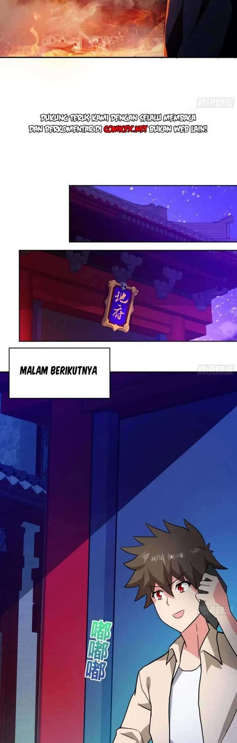 The Nether World Mix of Jiang Long Chapter 20 - halaman 12