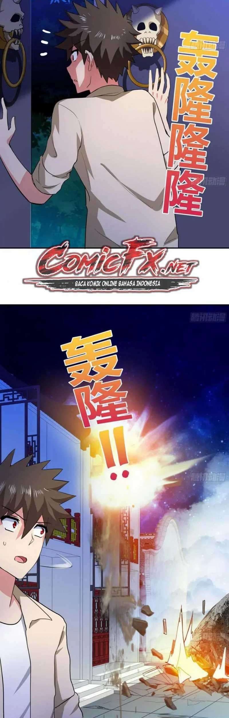The Nether World Mix of Jiang Long Chapter 20 - halaman 16