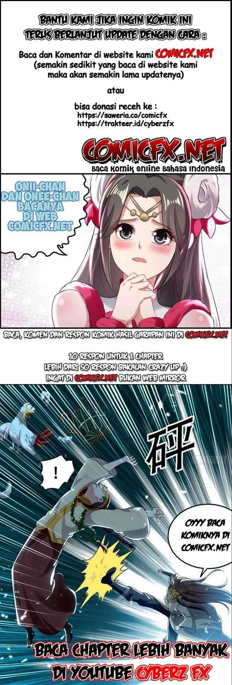 The Nether World Mix of Jiang Long Chapter 20 - halaman 18
