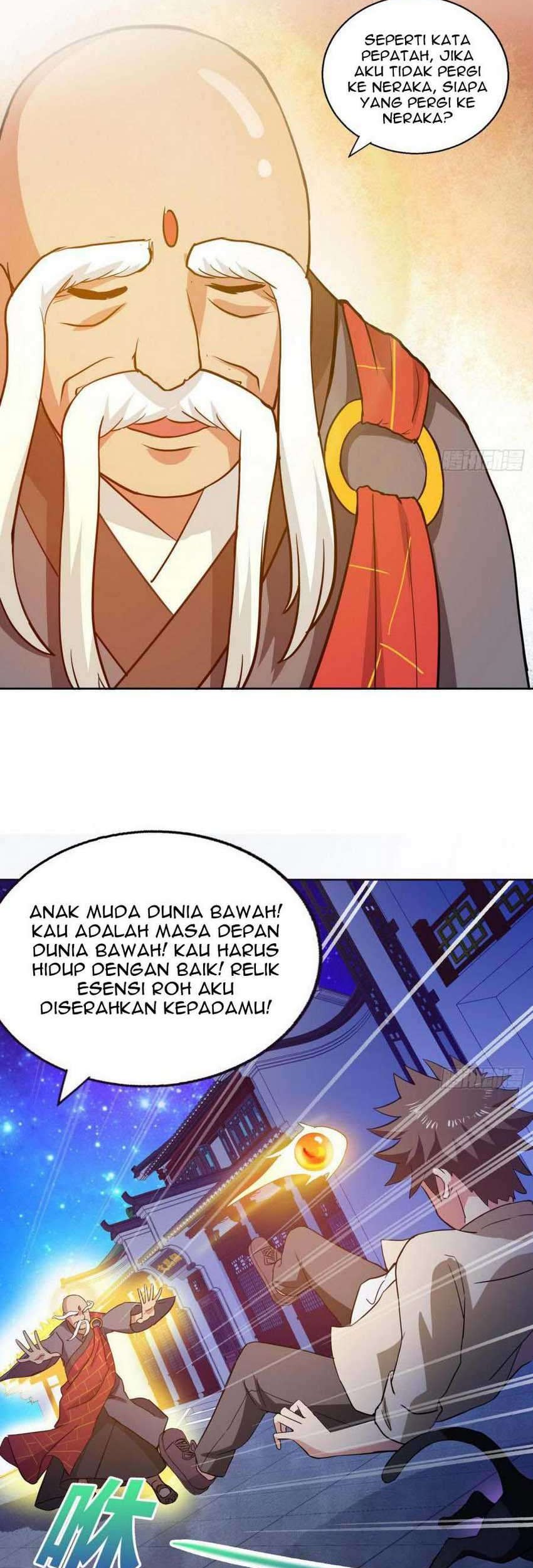 The Nether World Mix of Jiang Long Chapter 21 - halaman 15