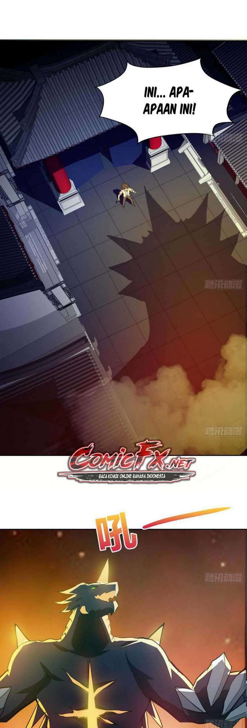 The Nether World Mix of Jiang Long Chapter 21 - halaman 3