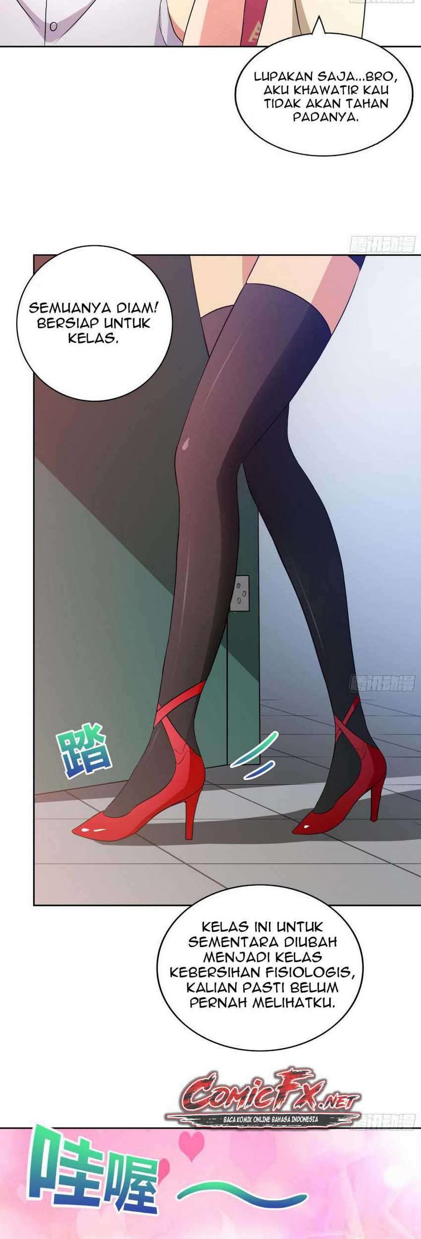 The Nether World Mix of Jiang Long Chapter 22 - halaman 7