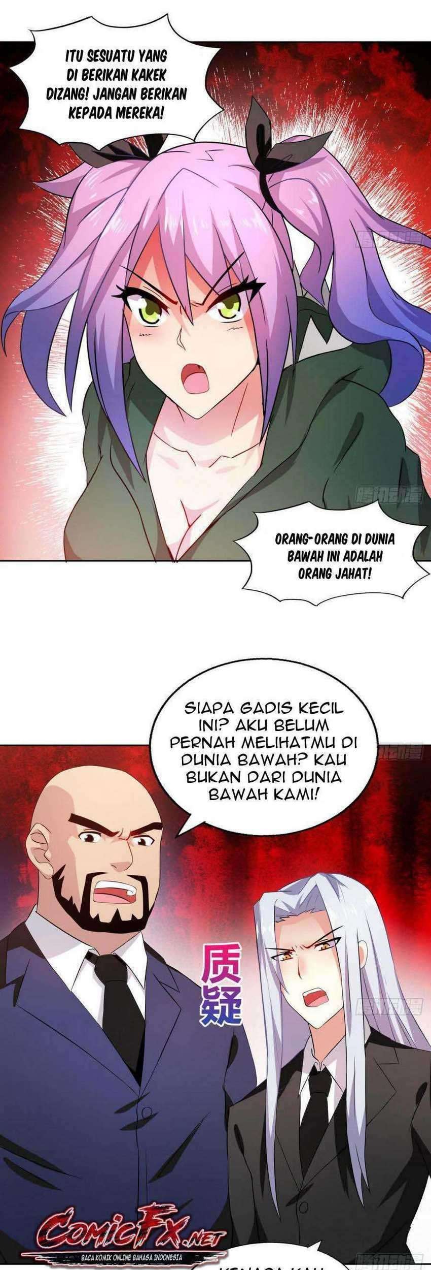 The Nether World Mix of Jiang Long Chapter 23 - halaman 10