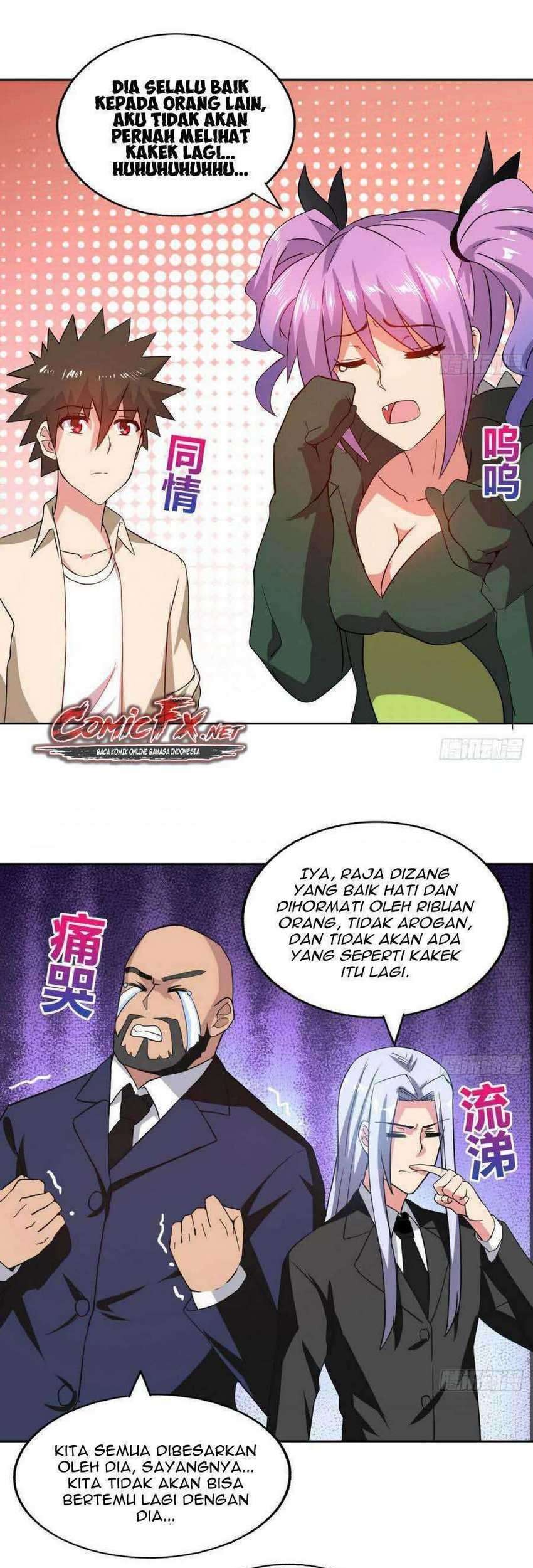 The Nether World Mix of Jiang Long Chapter 23 - halaman 16