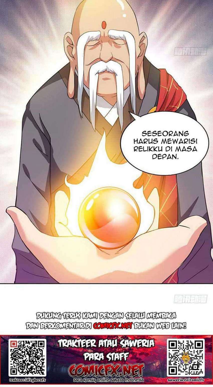 The Nether World Mix of Jiang Long Chapter 24 - halaman 5