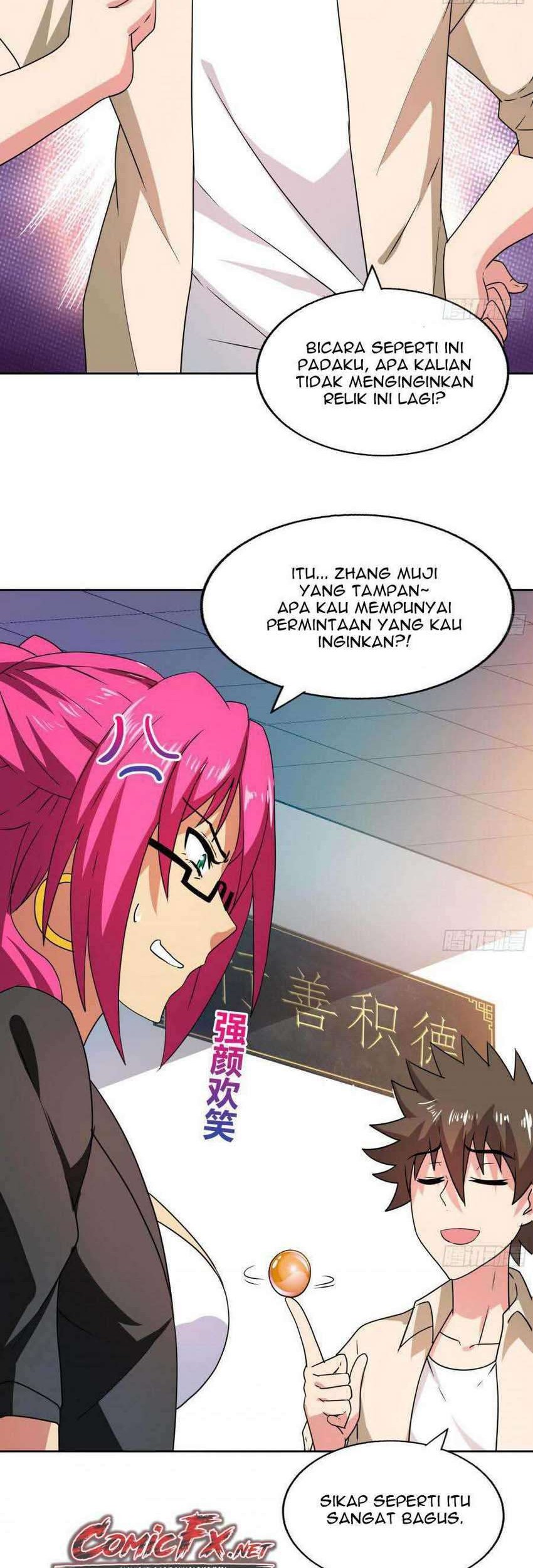 The Nether World Mix of Jiang Long Chapter 25 - halaman 4