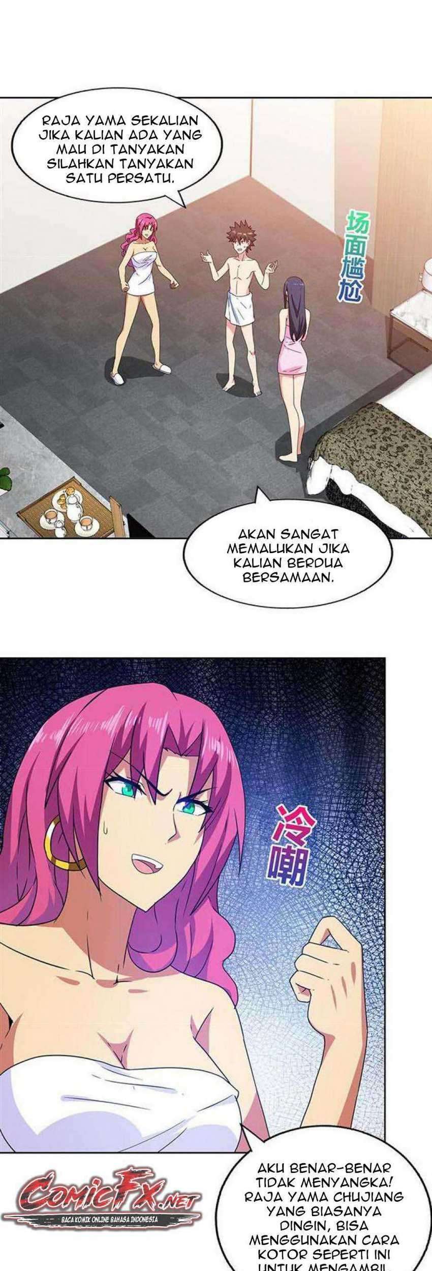 The Nether World Mix of Jiang Long Chapter 26 - halaman 3