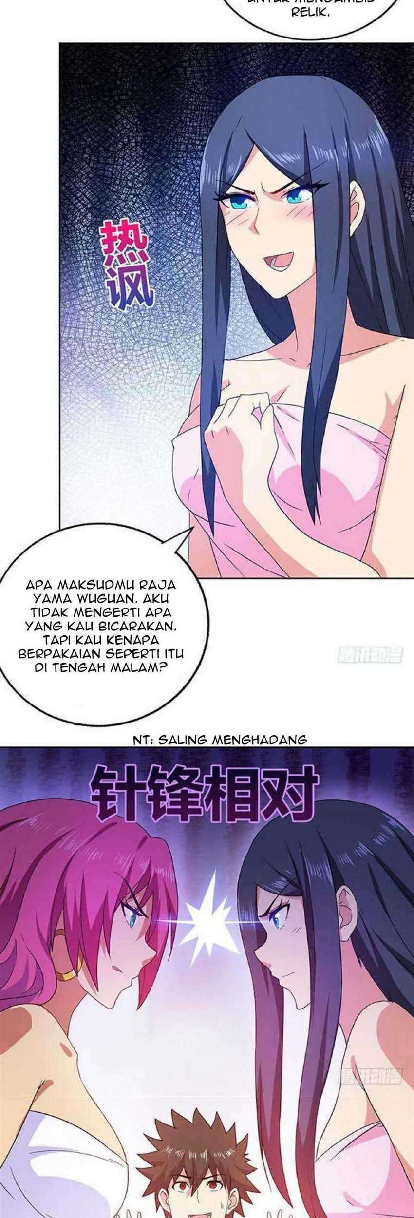 The Nether World Mix of Jiang Long Chapter 26 - halaman 4