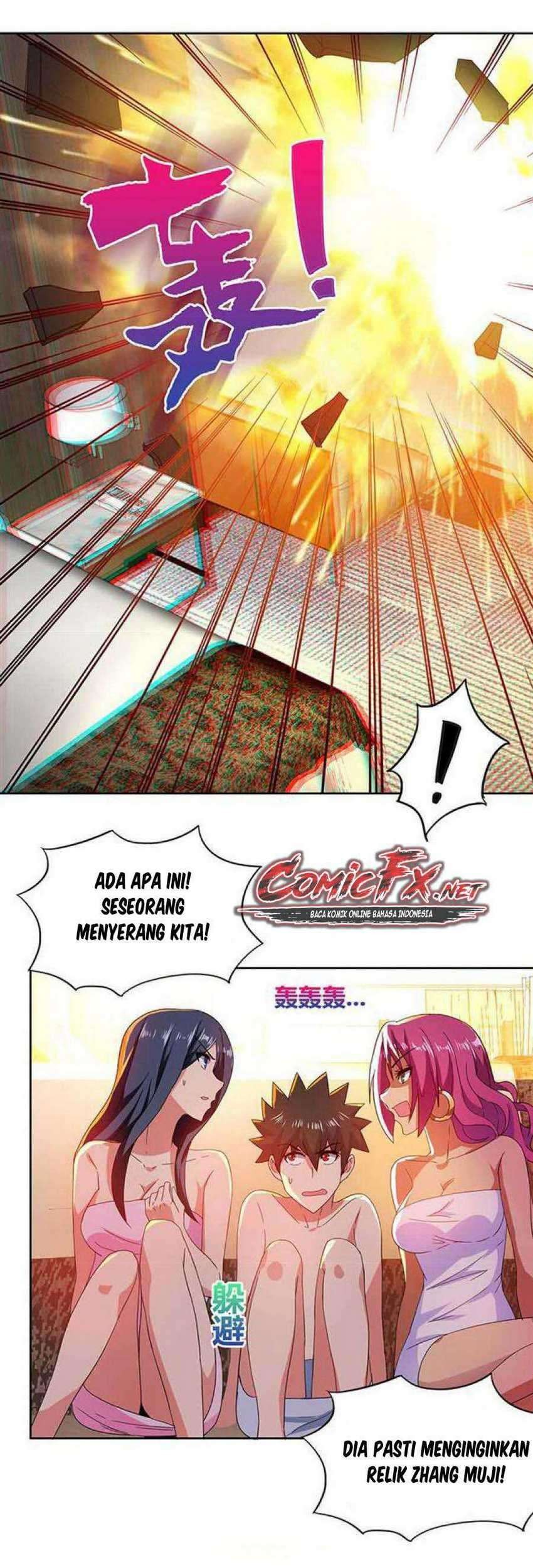 The Nether World Mix of Jiang Long Chapter 26 - halaman 6