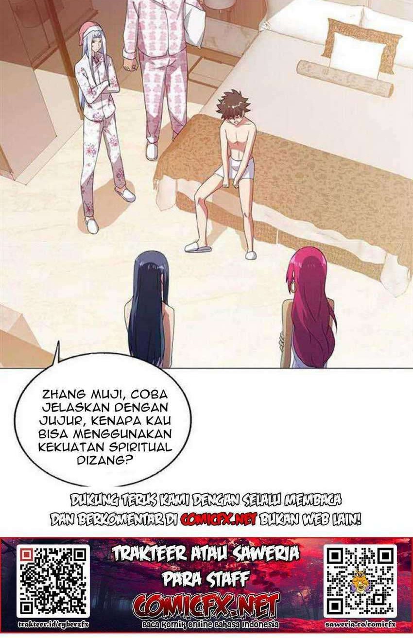 The Nether World Mix of Jiang Long Chapter 27 - halaman 11