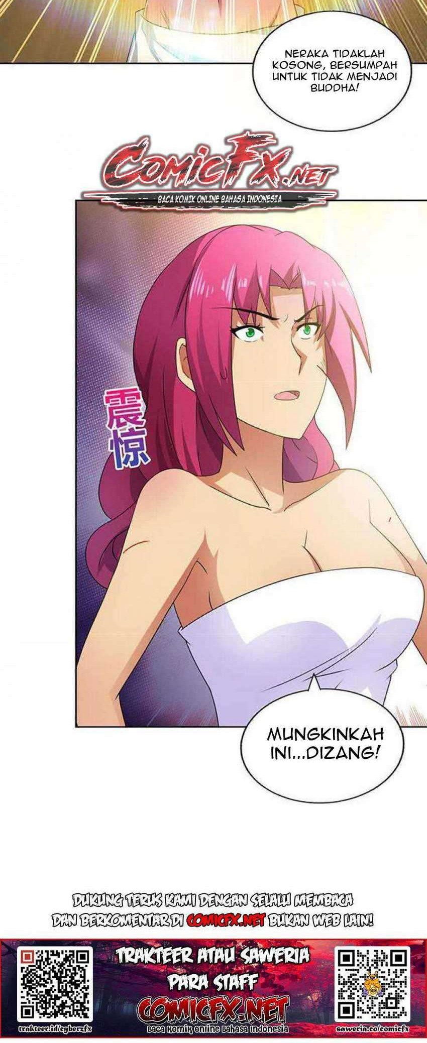 The Nether World Mix of Jiang Long Chapter 27 - halaman 7