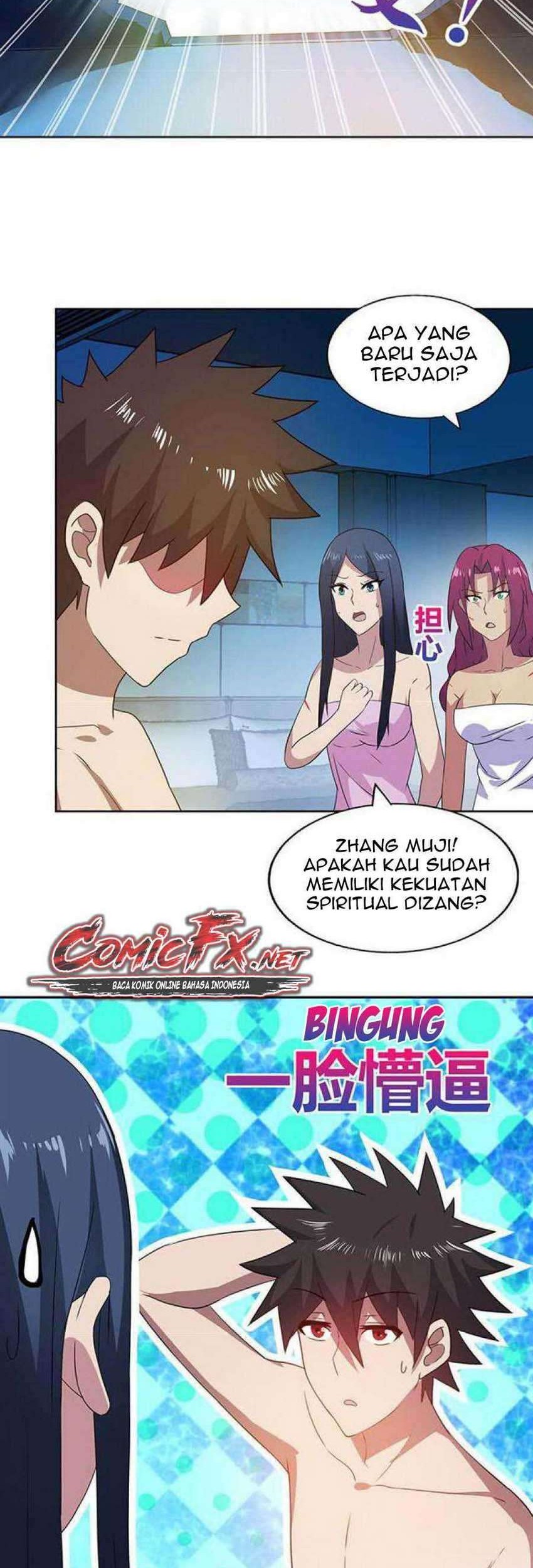 The Nether World Mix of Jiang Long Chapter 27 - halaman 9