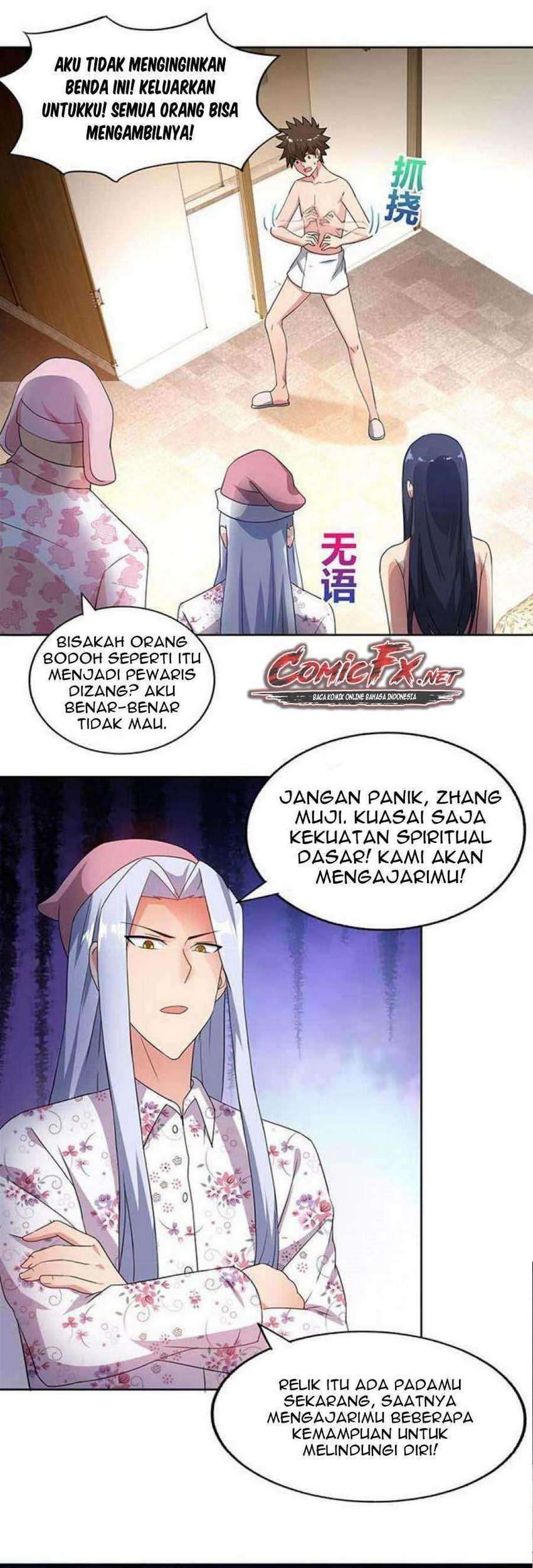 The Nether World Mix of Jiang Long Chapter 28 - halaman 10