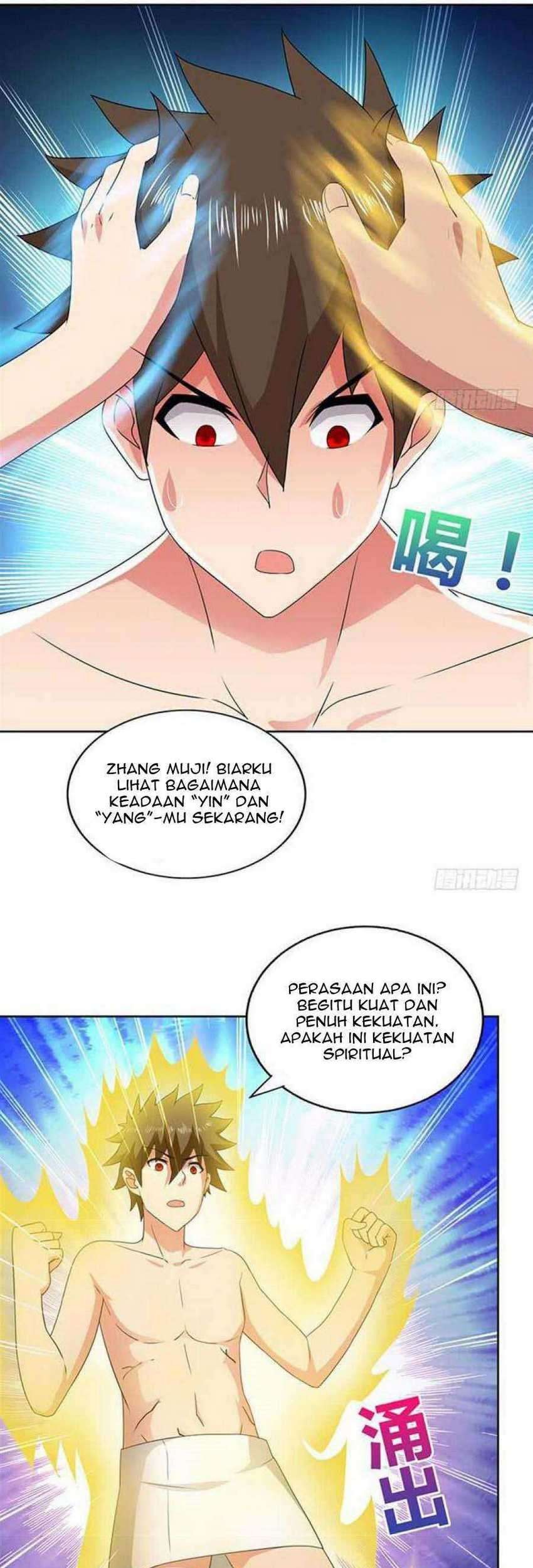 The Nether World Mix of Jiang Long Chapter 28 - halaman 12