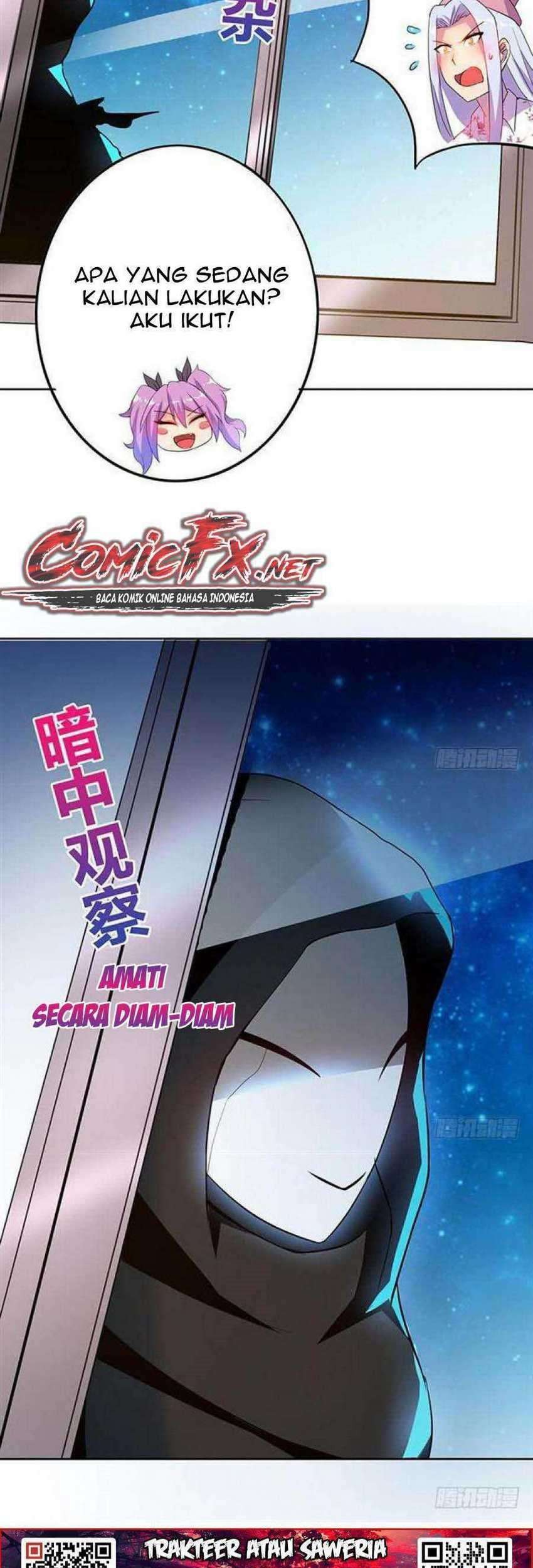 The Nether World Mix of Jiang Long Chapter 28 - halaman 18