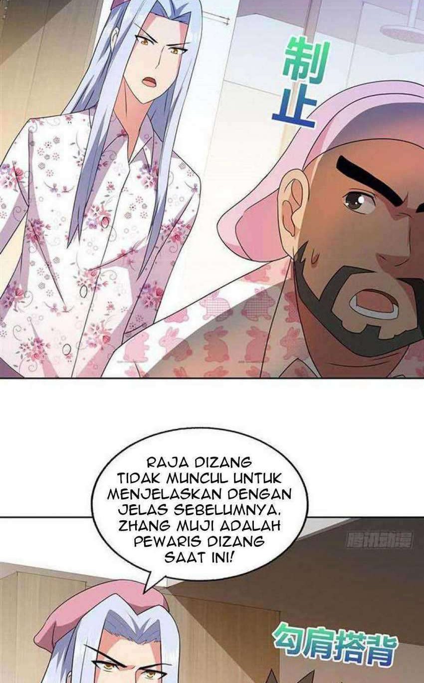 The Nether World Mix of Jiang Long Chapter 28 - halaman 4