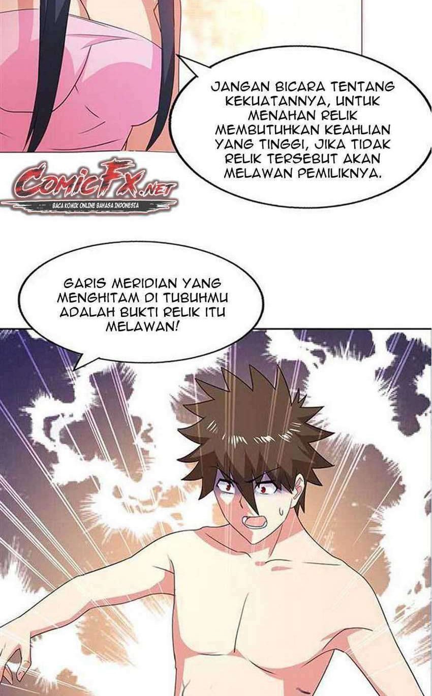 The Nether World Mix of Jiang Long Chapter 28 - halaman 7