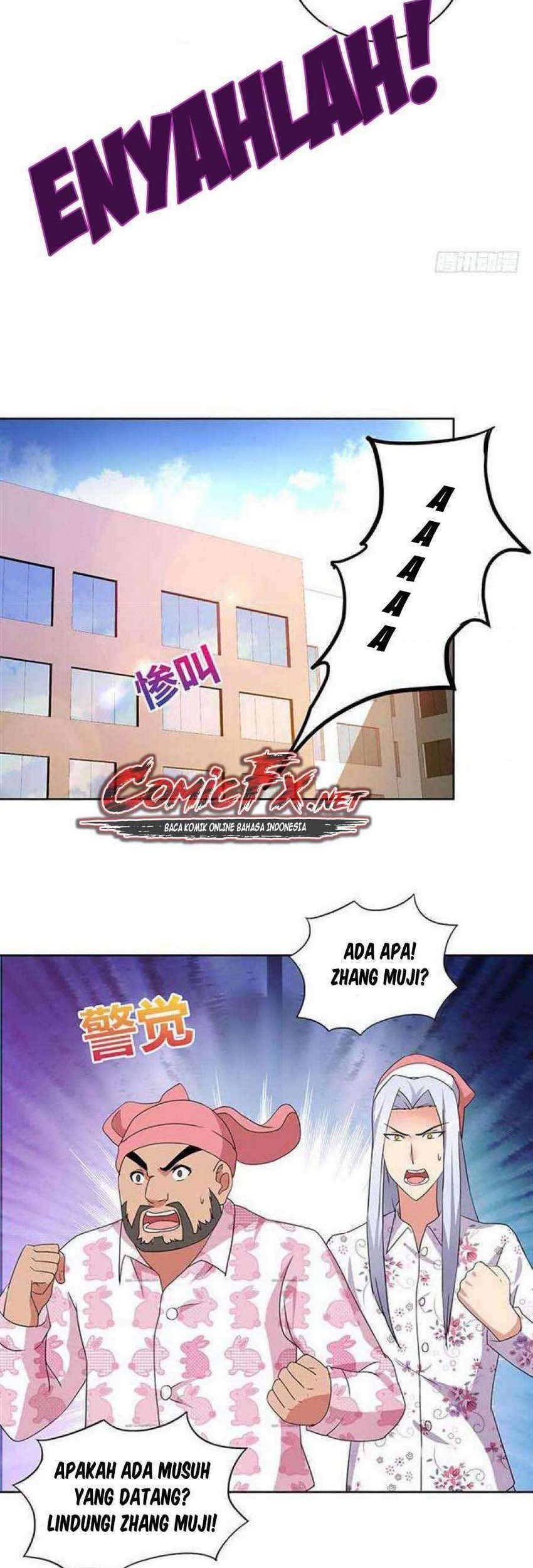 The Nether World Mix of Jiang Long Chapter 29 - halaman 12