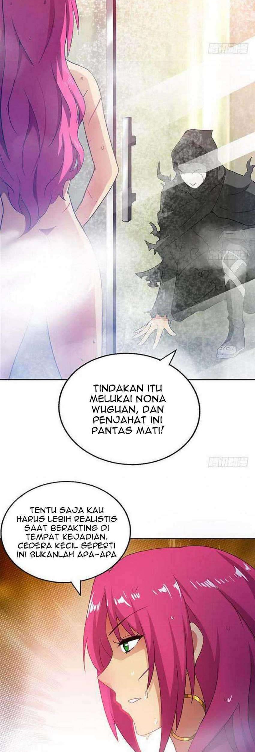 The Nether World Mix of Jiang Long Chapter 29 - halaman 6