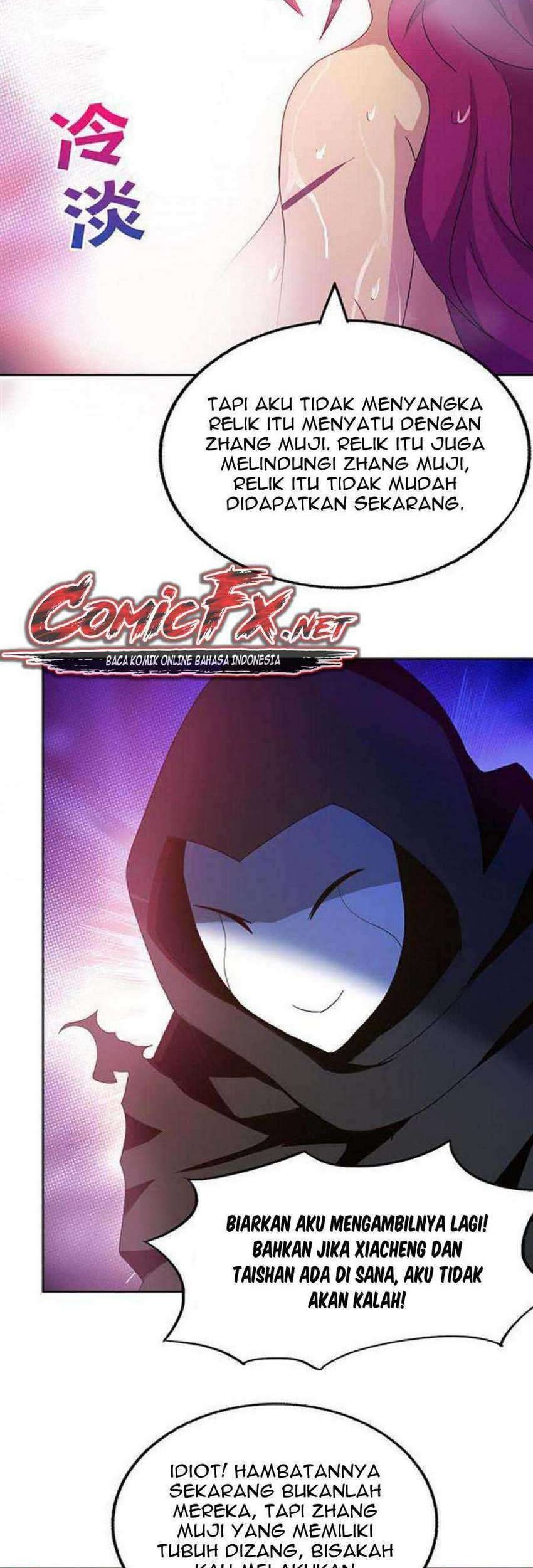 The Nether World Mix of Jiang Long Chapter 29 - halaman 7