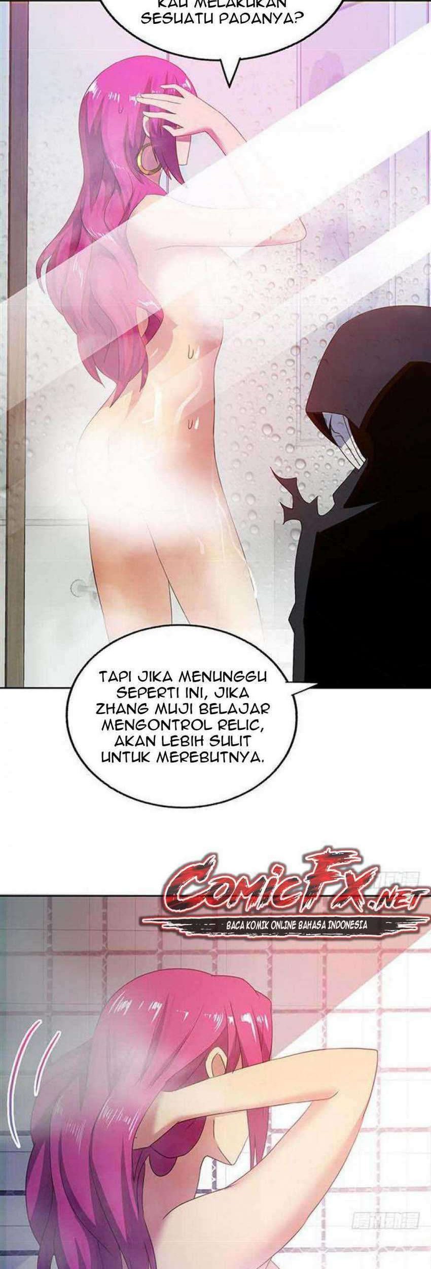 The Nether World Mix of Jiang Long Chapter 29 - halaman 8