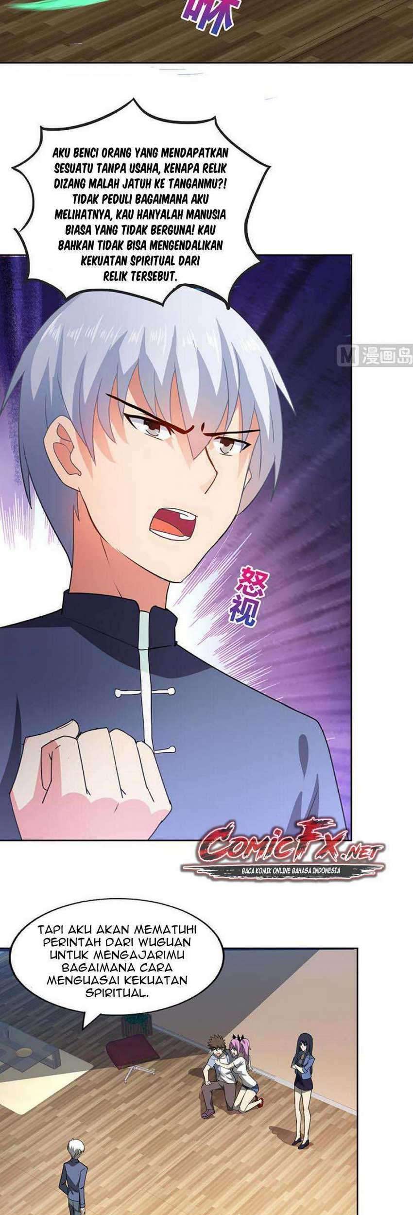 The Nether World Mix of Jiang Long Chapter 30 - halaman 11