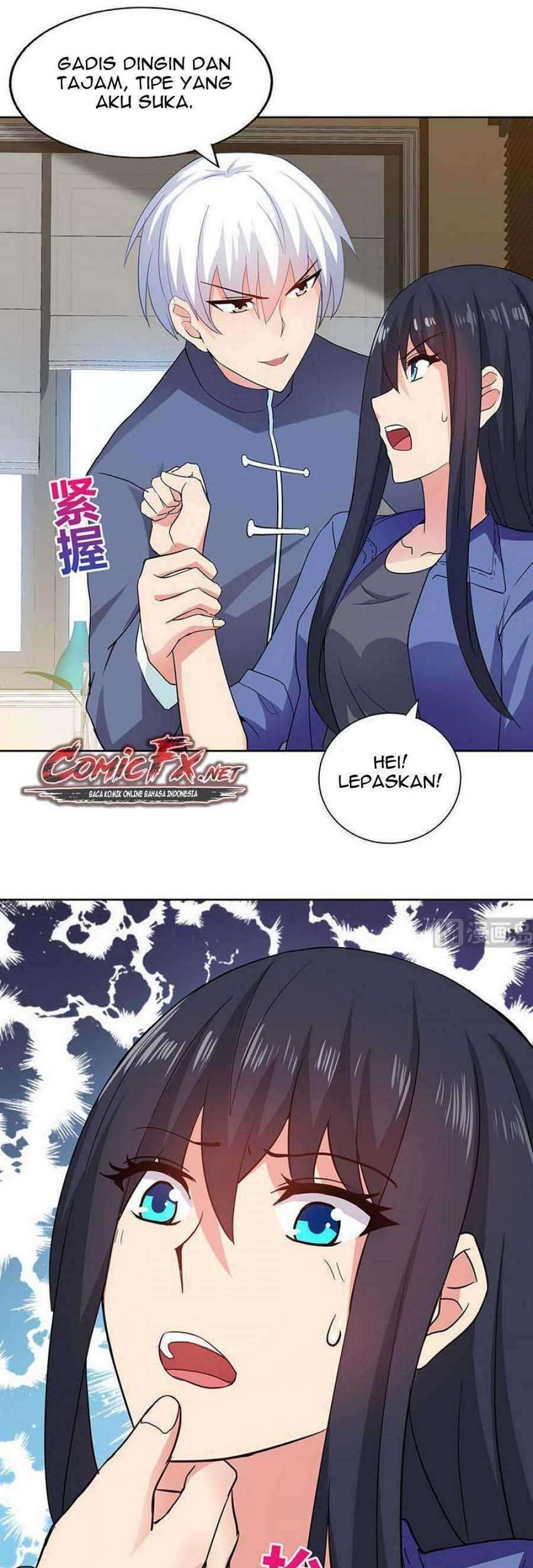 The Nether World Mix of Jiang Long Chapter 30 - halaman 16