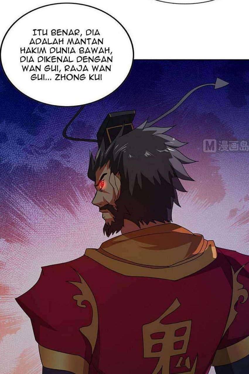 The Nether World Mix of Jiang Long Chapter 30 - halaman 7