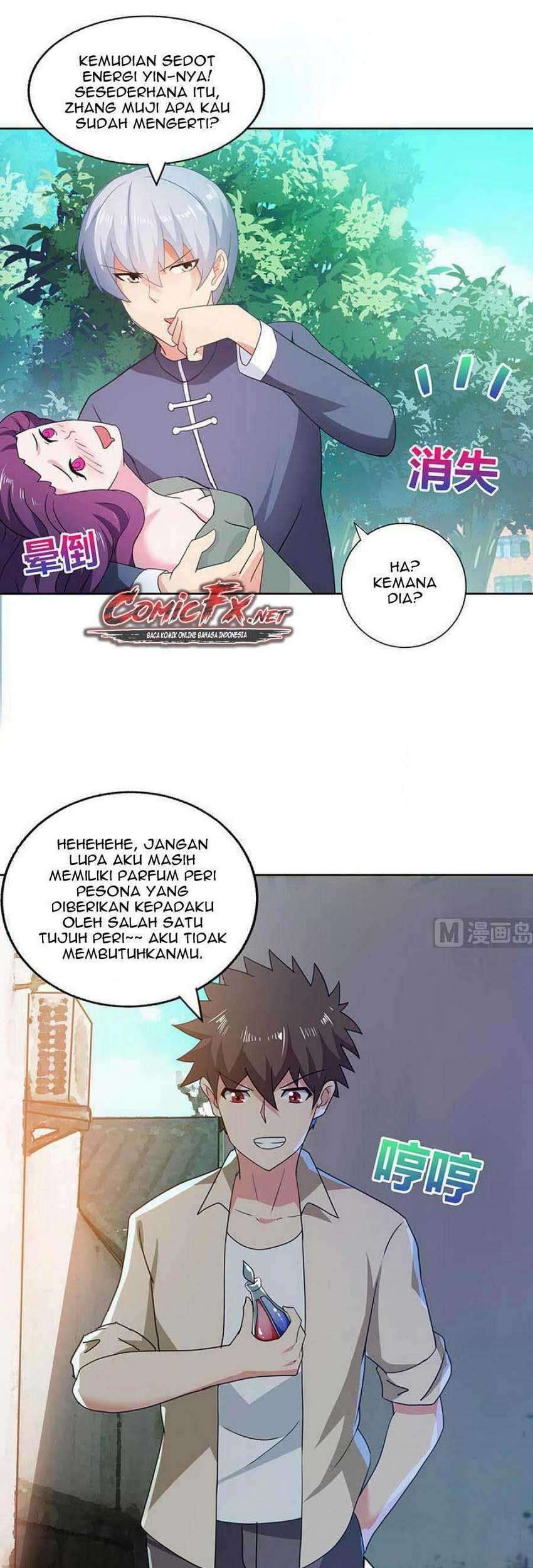 The Nether World Mix of Jiang Long Chapter 31 - halaman 13