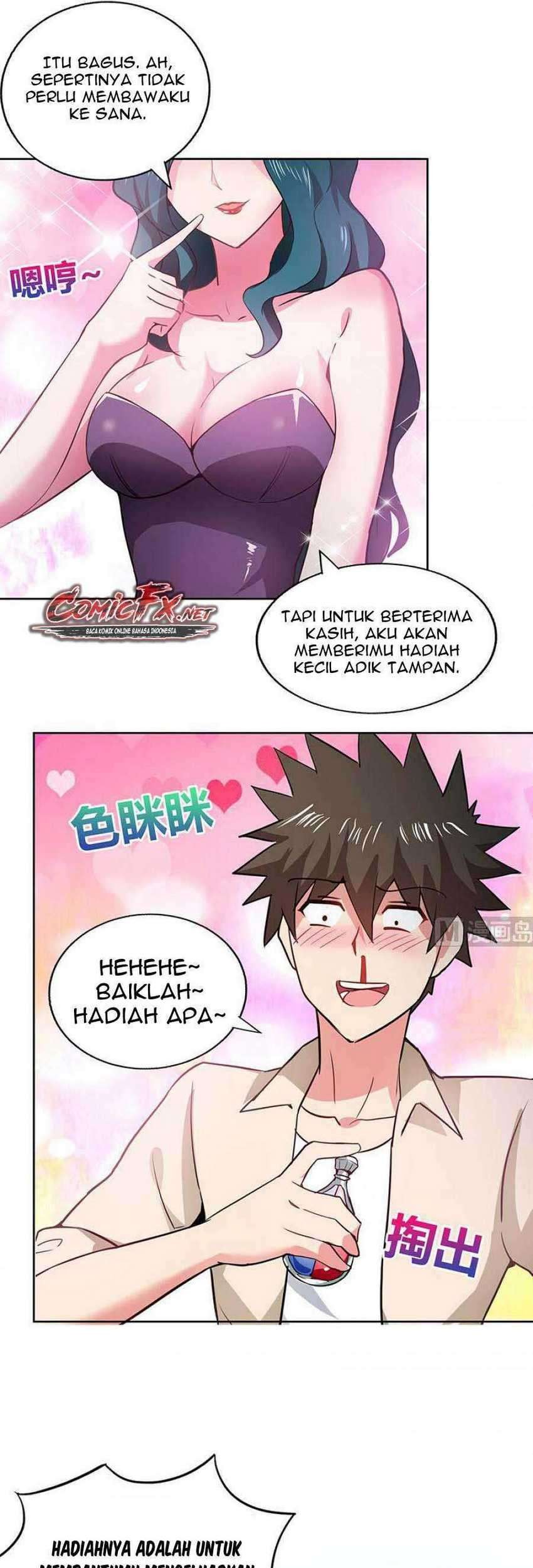 The Nether World Mix of Jiang Long Chapter 31 - halaman 15
