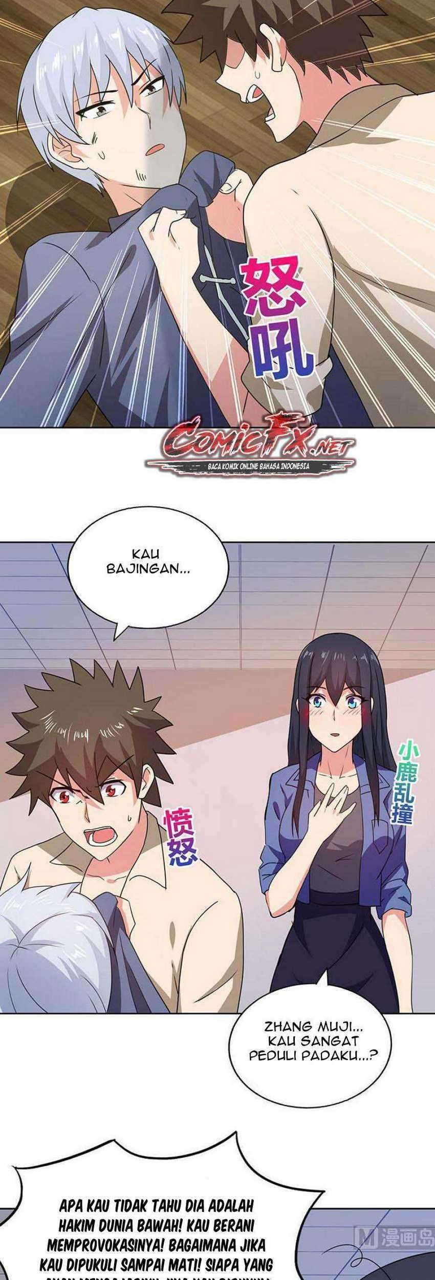The Nether World Mix of Jiang Long Chapter 31 - halaman 4