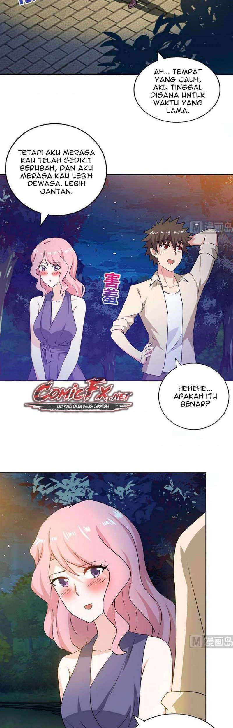 The Nether World Mix of Jiang Long Chapter 32 - halaman 15