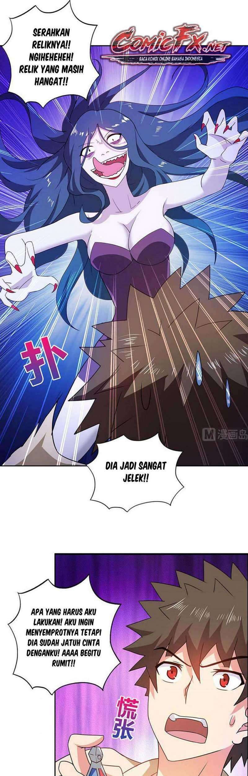 The Nether World Mix of Jiang Long Chapter 32 - halaman 3