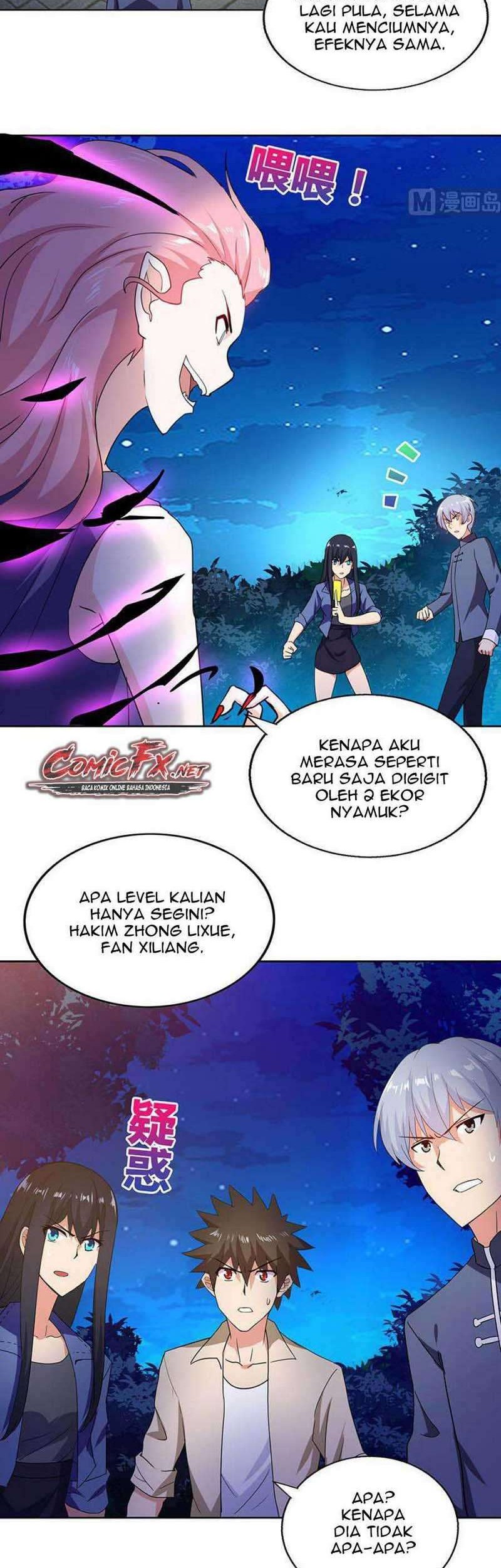 The Nether World Mix of Jiang Long Chapter 33 - halaman 16