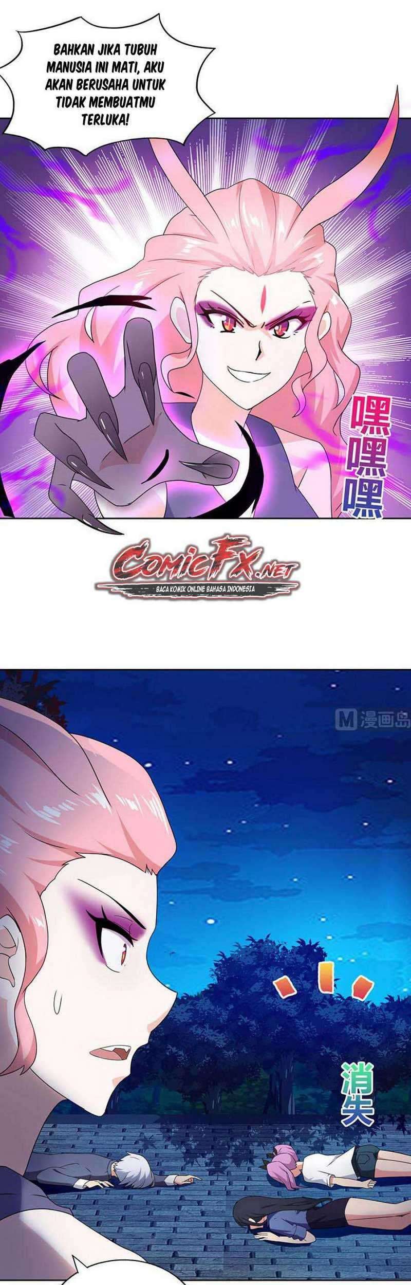 The Nether World Mix of Jiang Long Chapter 34 - halaman 13